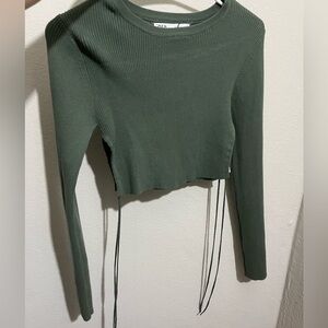ZARA Long Sleeve New